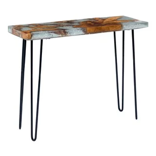 Zuo Fissure Console Table