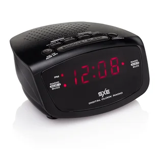 Westclox Clock Radio