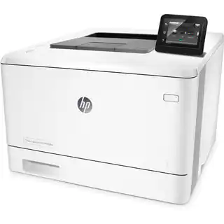 HP LaserJet Pro M452dw Laser Printer - Color - 600 x 600 dpi Print -