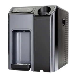 Global Water G4F Counter Top Hot and Cold Bottleless Water Cooler with 3-stage Filtration