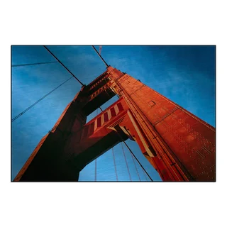Gallery Direct New Era Photography 'Great Gate' Mounted Metal