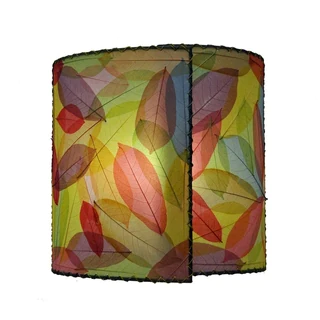 wrapped multi sconce