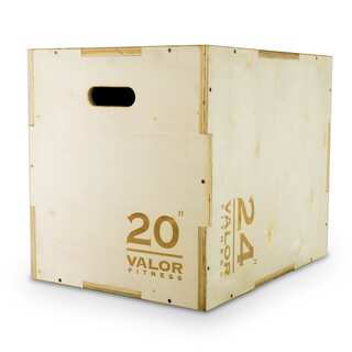 Valor Fitness plyo jump box