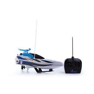Dimple Super Sonic Extreme Edition Motor Boat, (2 color options)