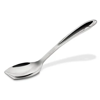 All-Clad Stainless Steel Cook and Serve Solid Spoon