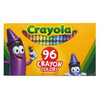 Crayola Crayons96/Pkg