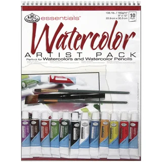 Essentials Artist PackWatercolor