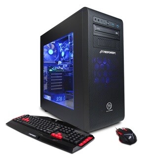 CyberPowerPC Gamer Xtreme GXi9200OS 3.2GHz Intel Core i5 8GB RAM 2TB HDD Windows 10 Gaming Computer