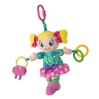 Playgro Lucy Child Activity Doll