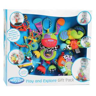 Play and Explore Gift Pack