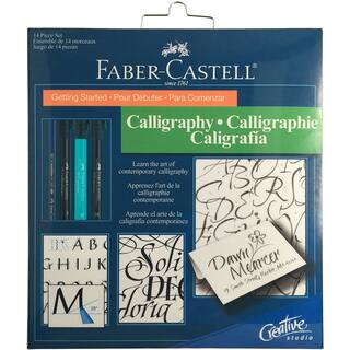 Getting Started Calligraphy Kit