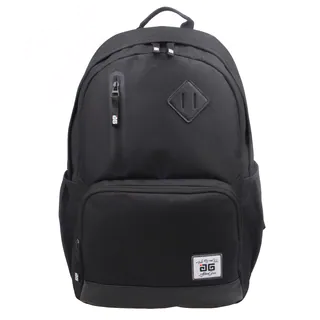 AfterGen Black Back to School 15-inch Laptop Backpack