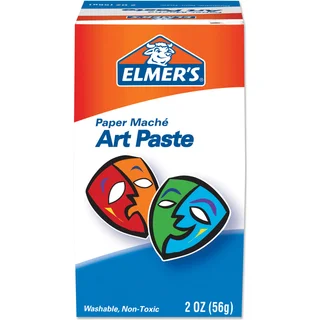 Elmer's PaperMache Art Paste 2oz