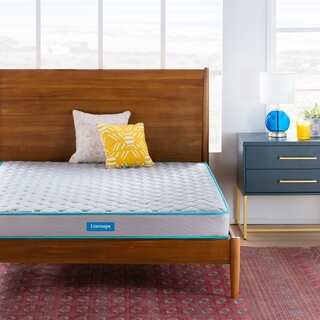 Eco-Friendly 6-inch Twin Innerspring Mattress