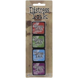 Distress Mini Ink KitsKit 2