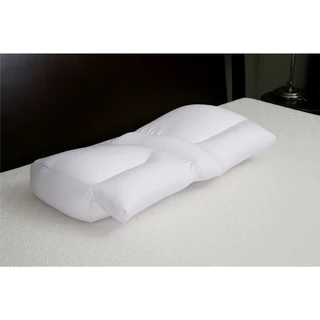 Arm Tunnel Microbeads Clouds Pillow