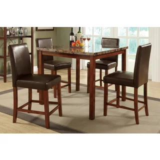 Marcellin 5-piece Counter Height Dining Set