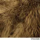 Northland Supreme Sheepskin Wool Single Pelt Shag Rug (2' x 3') - 2' x 3' - Thumbnail 3