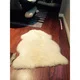 Northland Supreme Sheepskin Wool Single Pelt Shag Rug (2' x 3') - 2' x 3' - Thumbnail 10