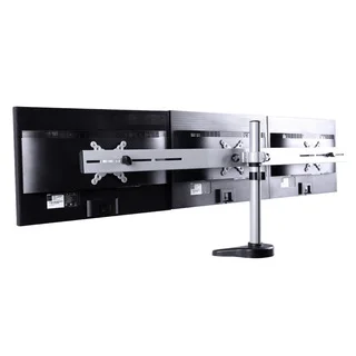 Fleximounts 10 to 27-inch Triple LCD Monitor Stand Desk Mount