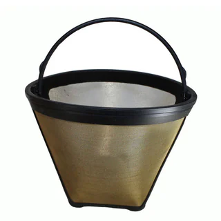 Gold Tone 4 Cup Coffee Filter Part GTF4