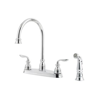 Pfister Avalon 2-handle Polished Chrome Kitchen Faucet