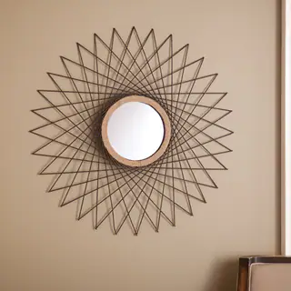 Harper Blvd Kass Decorative Mirror