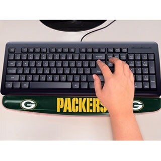Fanmats NFL Green Bay Packers Gel Wrist Rest
