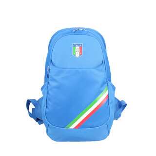FIGC Italia Blue/ Horizontal Stripe 13-inch Backpack