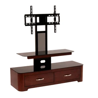 Avista Bellini TV Stand with Rear Swivel Mount for up to 130 pounds/ 60-inch TV