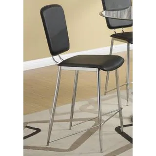 Coaster Eldridge Collection Counter Height Chair