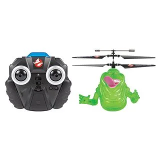 World Tech Toys 3.5-channel Slimer Ghostbusters IR Gyro Helicopter