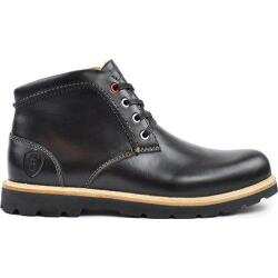 Men's Boston Boot Co. Commonwealth Boot Black Leather