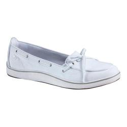 Women's Grasshoppers Windham White Canvas