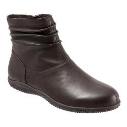 Women's SoftWalk Hanover Boot Dark Brown Soft Nappa Leather