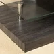 Michael Rectangular Rotating Wood Coffee Table by Christopher Knight Home - Thumbnail 6