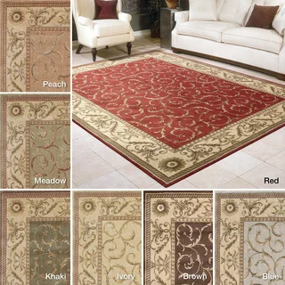 Rug Squared Fenwick Traditional Runner Rug (2' x 5'9)