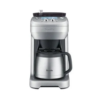 Breville BDC650BSS Stainless Steel Grind Control Coffee Maker