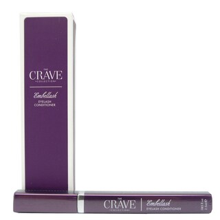 The Crave Collection 0.085-ounce Embellash Eyelash Treatment