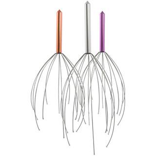 Spider Tingler Head Massager (Colors may vary)
