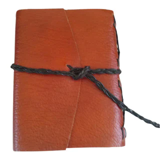 Handmade Leather Journal (India)
