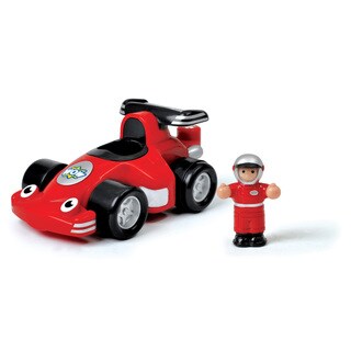 WOW Toys Robbie Racer Play Set