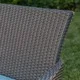 Malta Outdoor 4-piece Wicker Chat Set with Cushions by Christopher Knight Home - Thumbnail 14