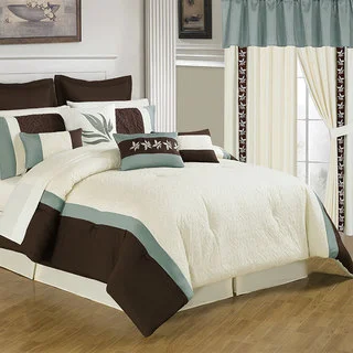 Windsor Home 25 Piece Arianna Room-In-A-Bag Bedroom
