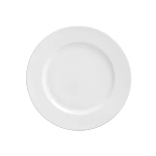 Royal White Salad/Dessert Plate Set of 6