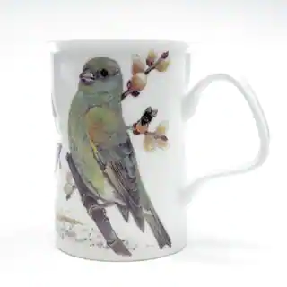 Roy Kirkham Lancaster Mug - Garden Birds (Set of 6)