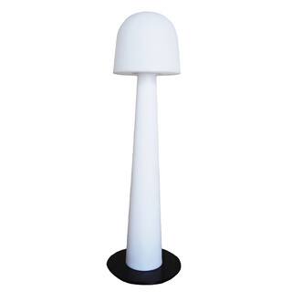 Mushroom Led Color changing Floor Lamp, Wireless with remote