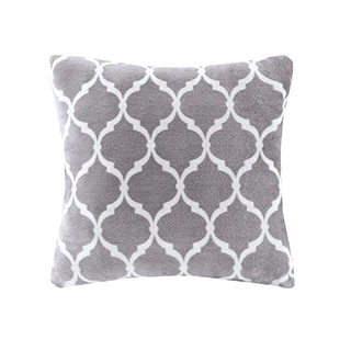 Madison Park Ogee Square 20-inch Throw Pillow