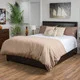 Hilton Bonded Leather Bed Set by Christopher Knight Home - Thumbnail 0