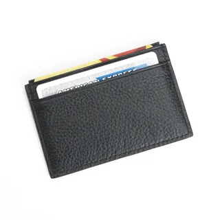 Royce Luxury Genuine Leather Credit Card Wallet with RFID Blocking Technology for Identity Protection